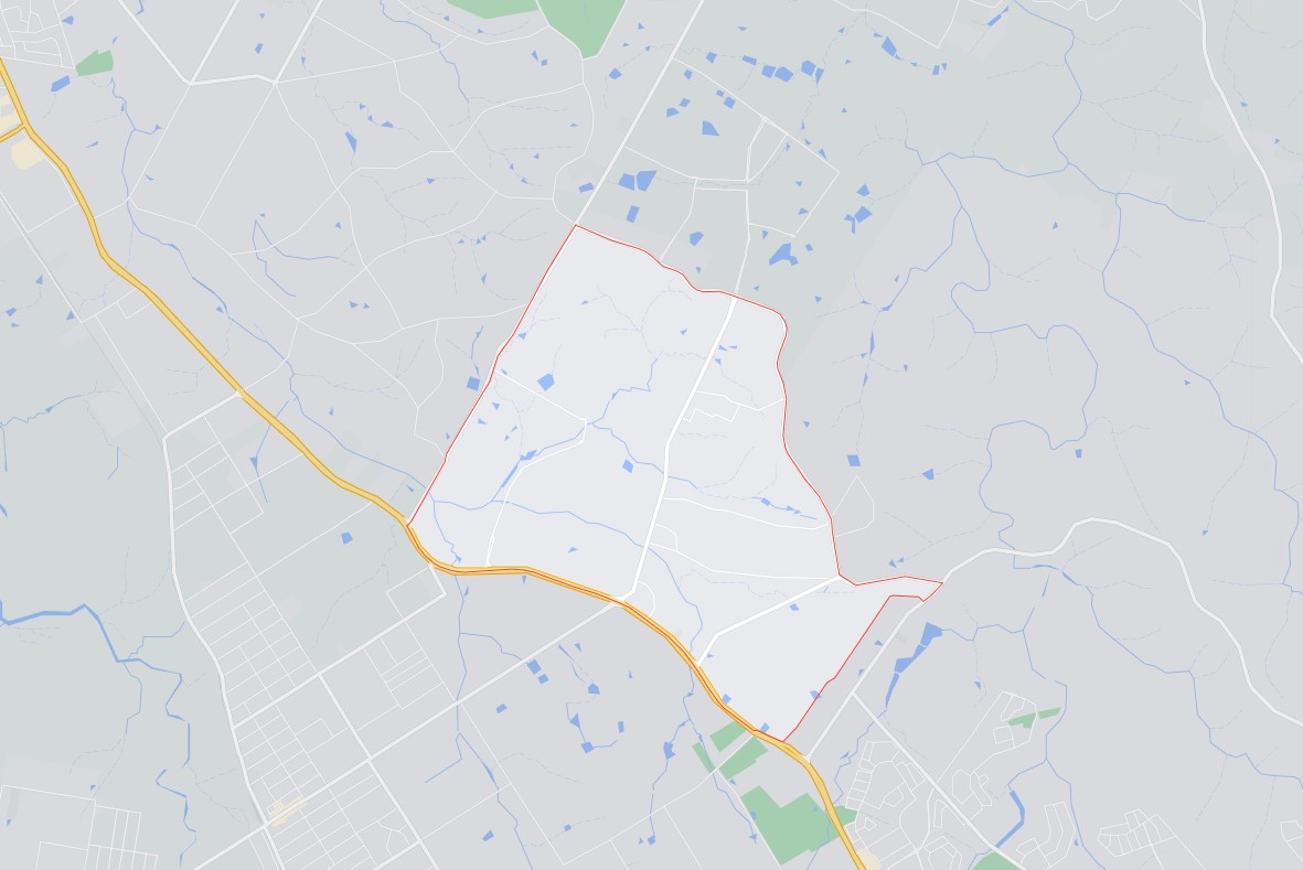 Box Hill NSW - Suburb Location